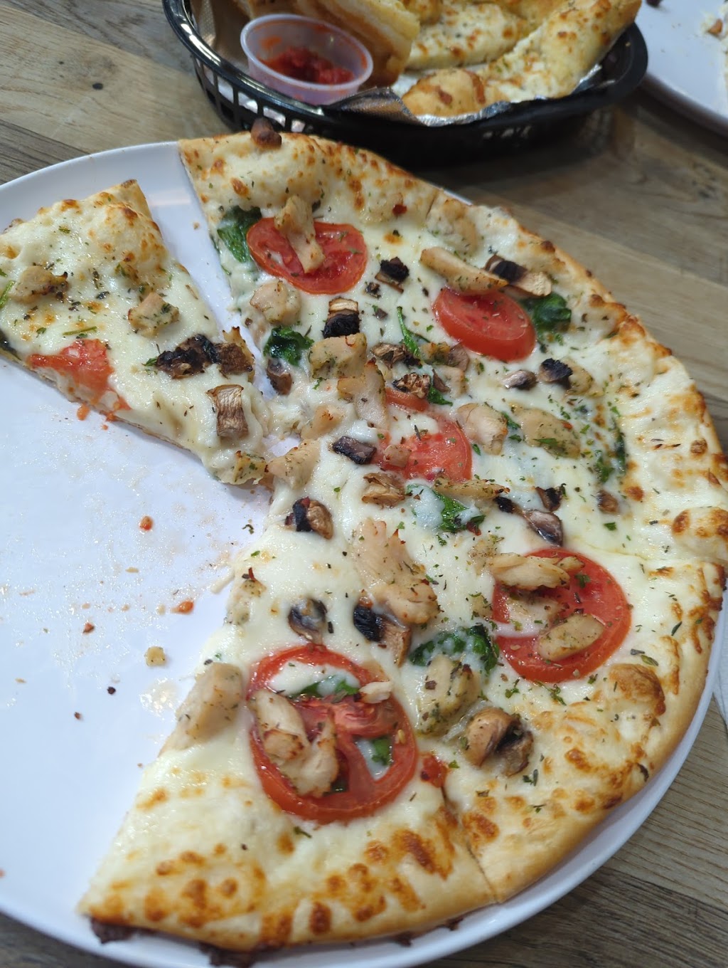 Whitewright Pizza | 2065 Beasley Blvd, Whitewright, TX 75491, USA | Phone: (430) 703-4002