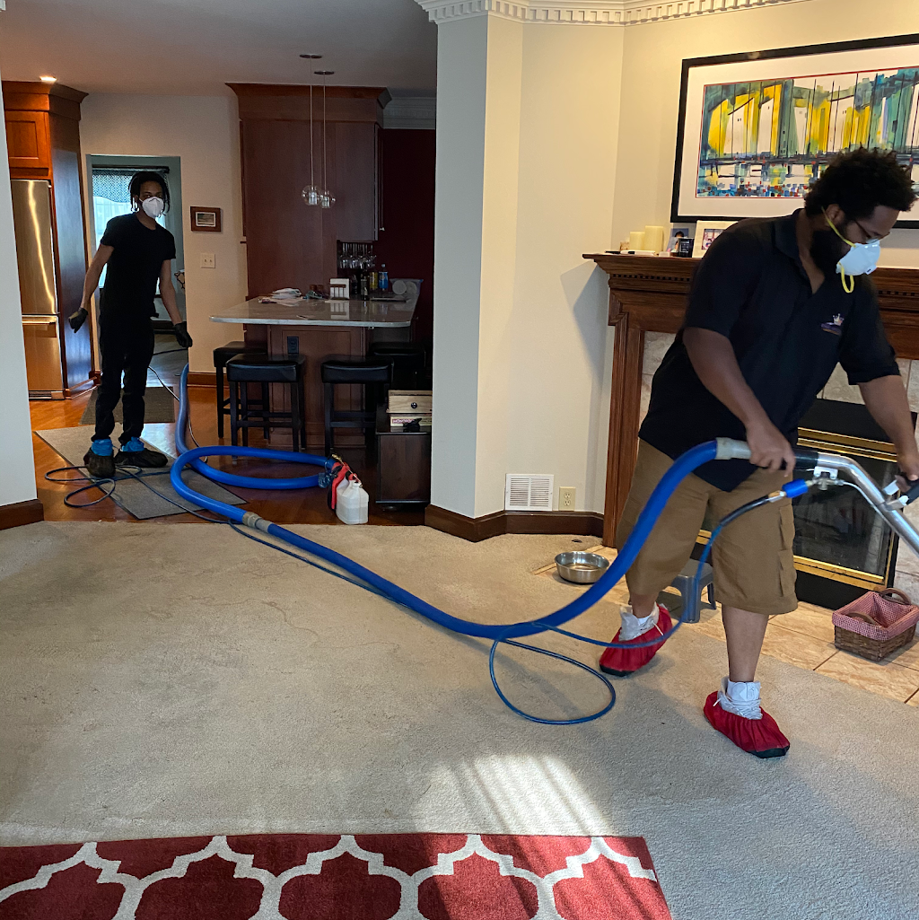 King of Kings Carpet Cleaning | 4555 Groves Rd #11, Columbus, OH 43232, USA | Phone: (614) 782-8801