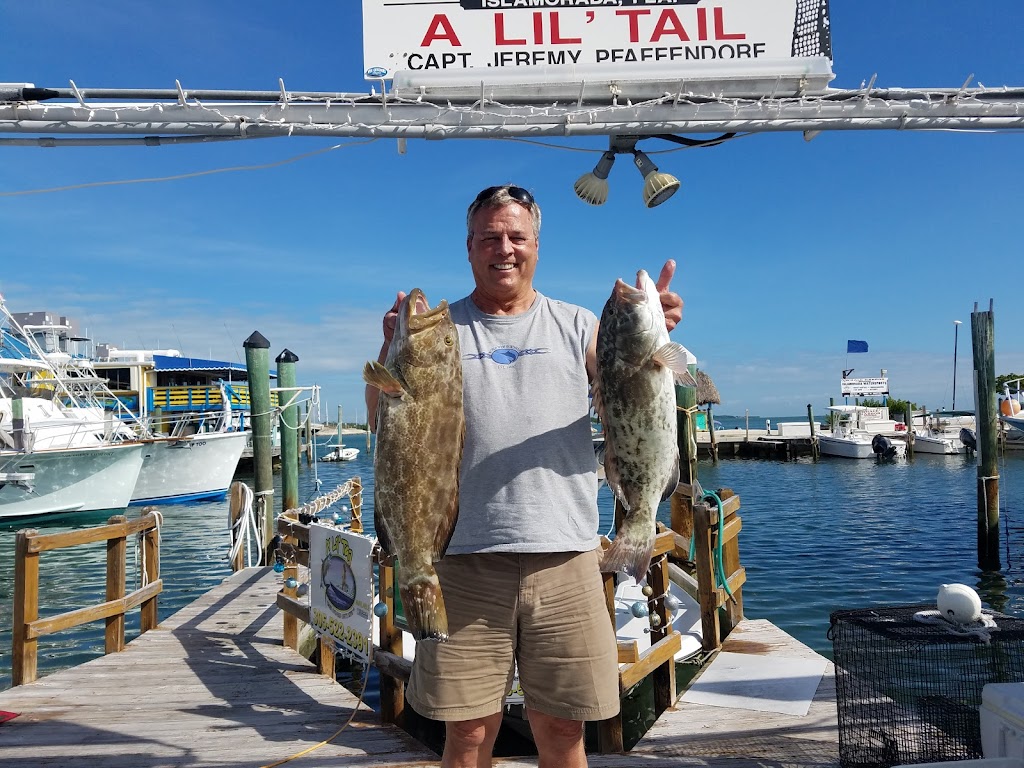 A Lil Tail Charters | 84001 Overseas Hwy, Islamorada, FL 33036, USA | Phone: (305) 522-2391