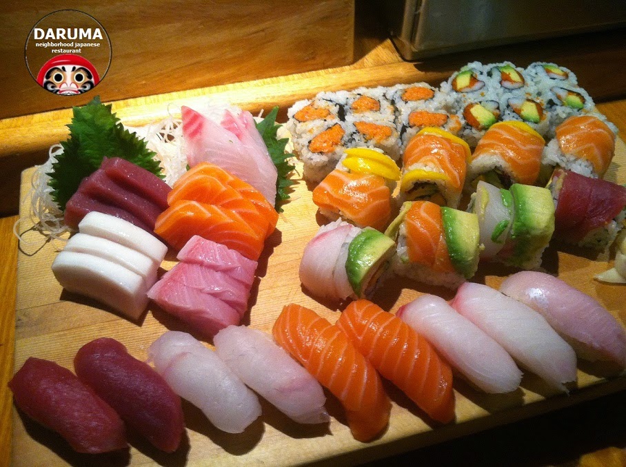 Daruma | 45 N Dean St, Englewood, NJ 07631, USA | Phone: (201) 567-9600