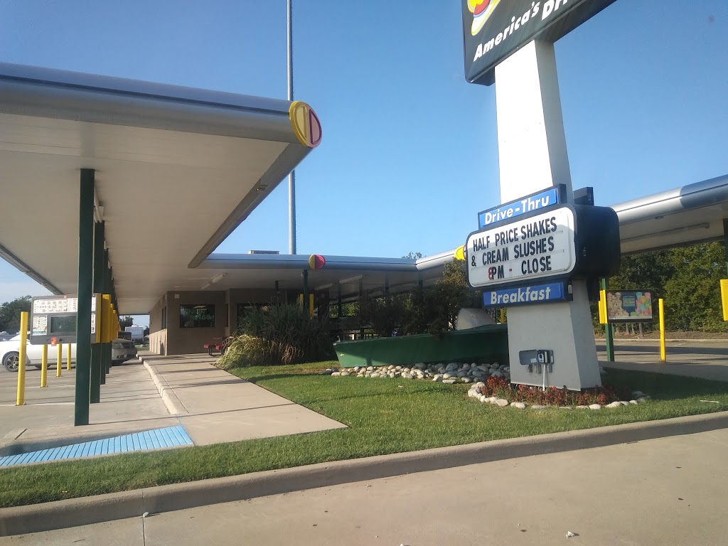 Sonic Drive-In | 3838 Parker Rd, St Paul, TX 75098, USA | Phone: (972) 442-0438