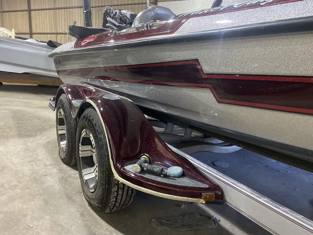 Big Finn’s fiberglass and more | 605 Sycamore St, Bardwell, TX 75101, USA | Phone: (972) 876-5777