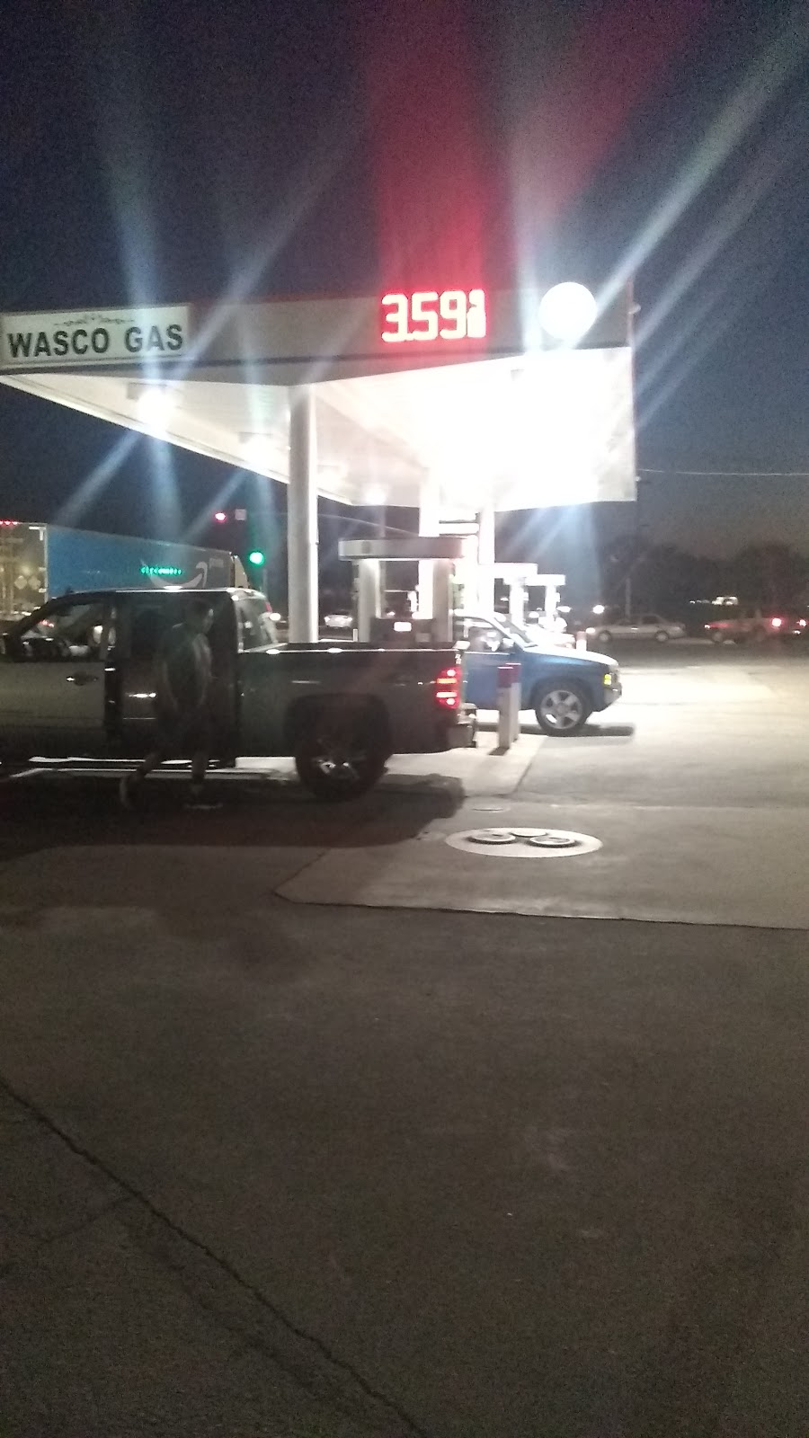 Wasco Gas | 1224 CA-46, Wasco, CA 93280, USA | Phone: (661) 758-2684