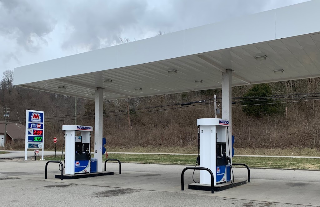 Marathon Gas Station | 1783 US-52, Moscow, OH 45153, USA | Phone: (513) 553-0145