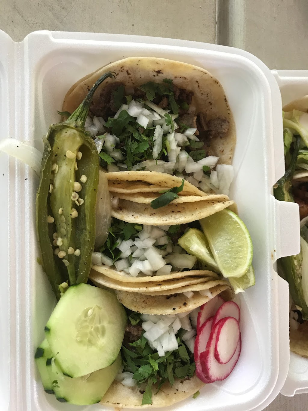 Taco Veloz | 1312 N Arendell Ave, Zebulon, NC 27597, USA | Phone: (919) 449-1917