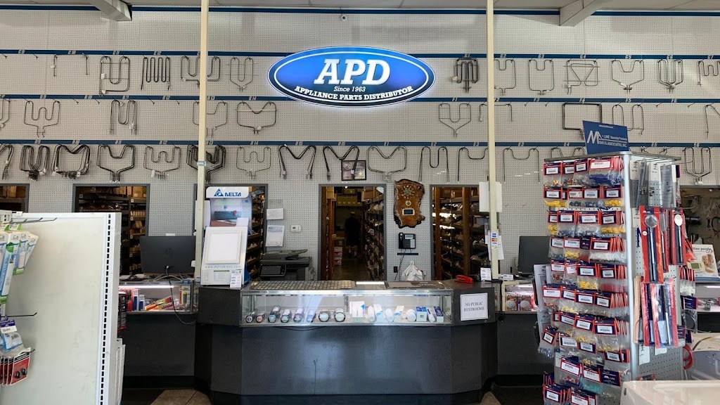 APD Appliance Parts Distributor | 16200 E 14th St, San Leandro, CA 94578, USA | Phone: (510) 357-8200