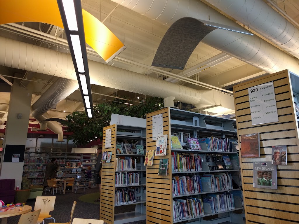 Martha Riley Community Library | 1501 Pleasant Grove Blvd, Roseville, CA 95747, USA | Phone: (916) 774-5221