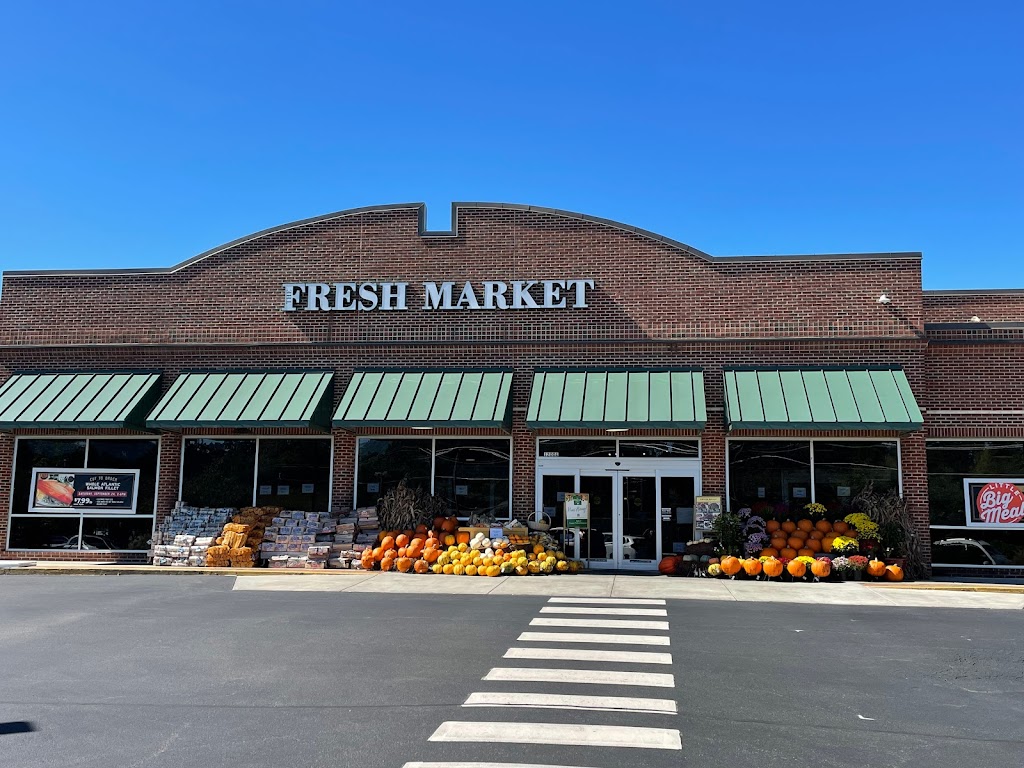 The Fresh Market | 1200A Raleigh Rd, Chapel Hill, NC 27517, USA | Phone: (919) 932-7501