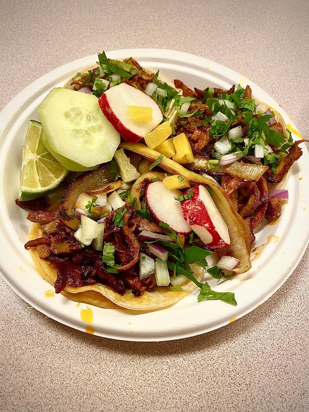 Taqueria Los Parados | 5604 Portland Ave E, Tacoma, WA 98404, USA | Phone: (253) 442-4222