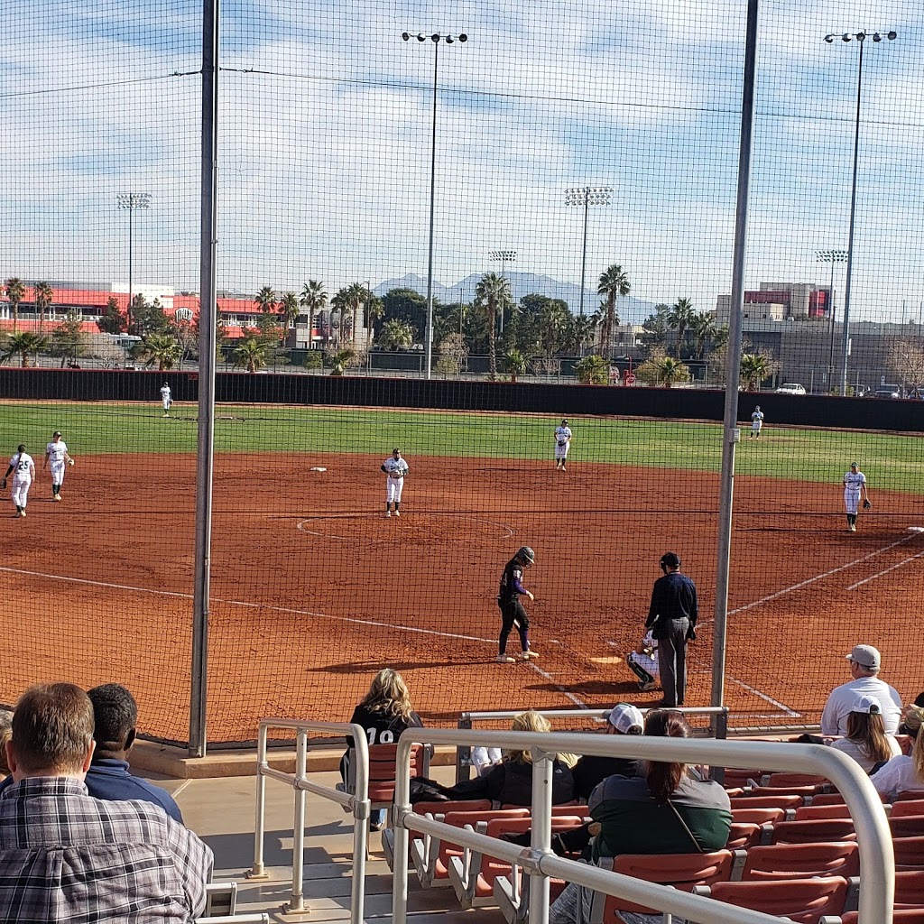 Eller Media Softball Stadium | 4350 S University Center Dr, Las Vegas, NV 89119 | Phone: (702) 895-3011