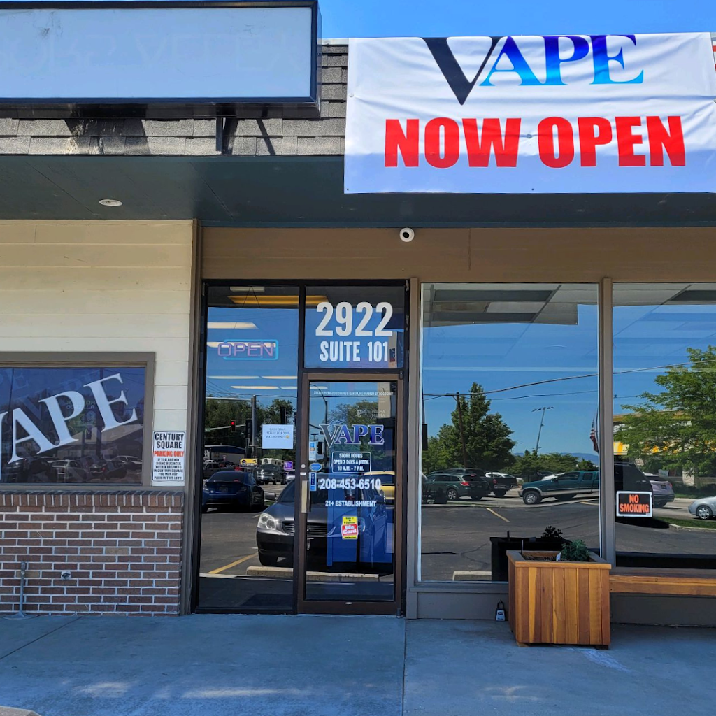 VAPE | 2922 Cleveland Blvd Ste #101, Caldwell, ID 83605, USA | Phone: (208) 453-6510