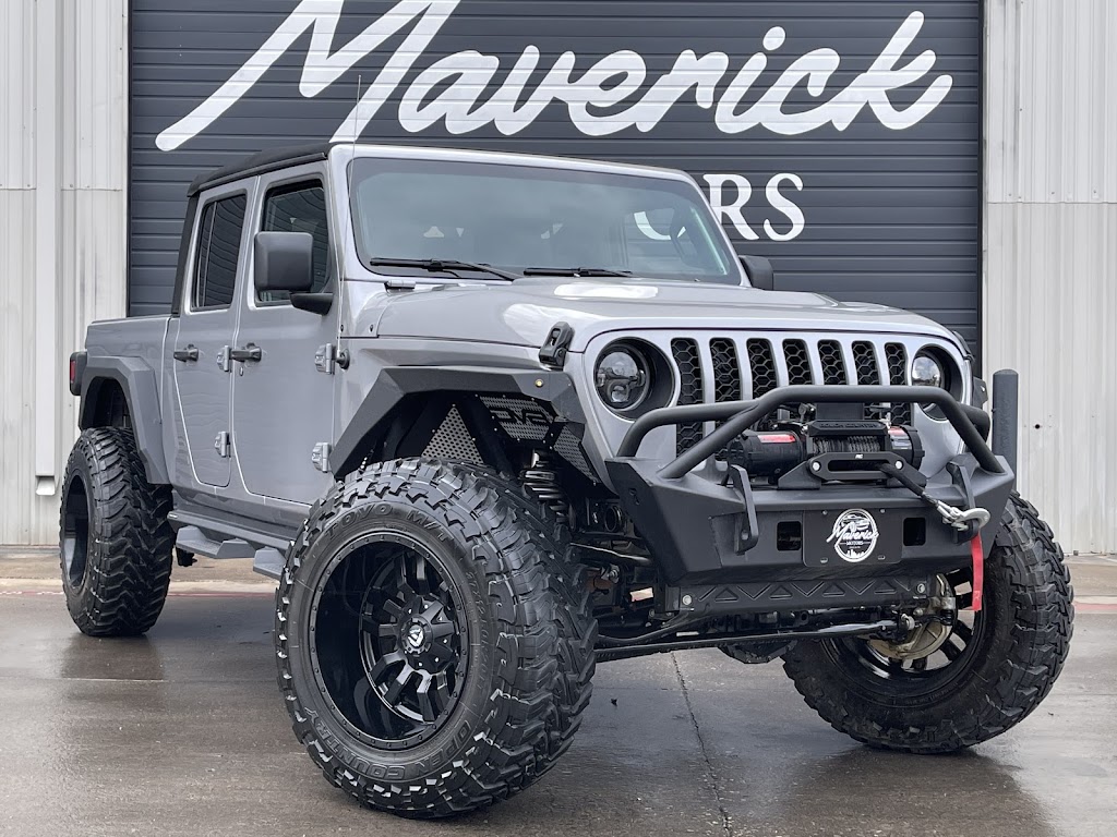 Maverick Motors | 9233 Denton Dr #200, Dallas, TX 75235 | Phone: (469) 781-7303