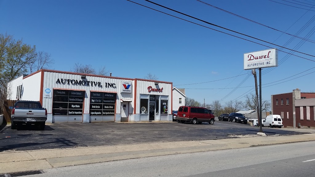 Duwel Automotive Service | 4314 Glenway Ave, Cincinnati, OH 45205, USA | Phone: (513) 471-5092