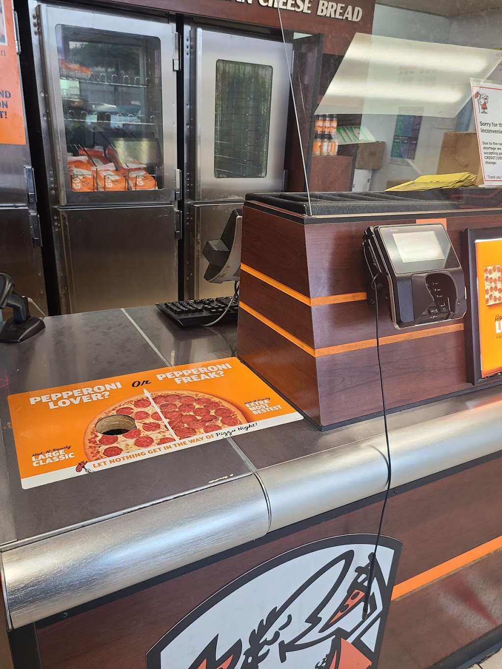 Little Caesars Pizza | 17900 Hesperian Blvd, San Lorenzo, CA 94580, USA | Phone: (510) 481-0745