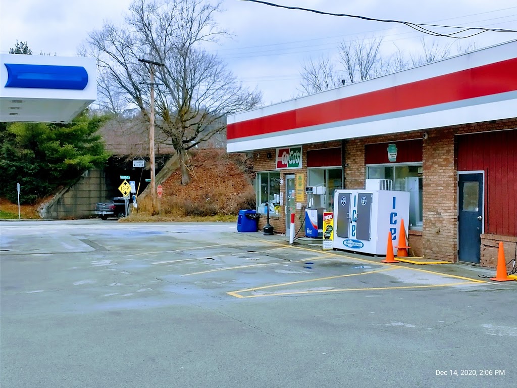 Amoco | 82 Main St, Manor, PA 15665, USA | Phone: (724) 863-4298