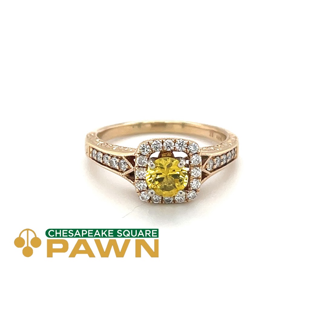 Chesapeake Square Pawn | 2125 Starmount Pkwy #123, Chesapeake, VA 23321, USA | Phone: (757) 673-5268