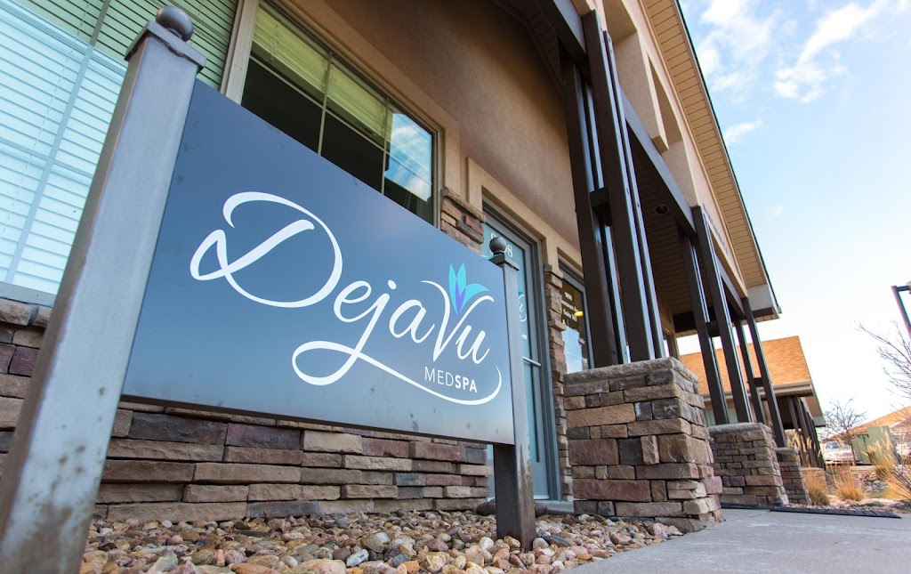 DejaVu Med Spa Colorado | 9898 Rosemont Ave STE 104, Lone Tree, CO 80124, USA | Phone: (720) 379-7608