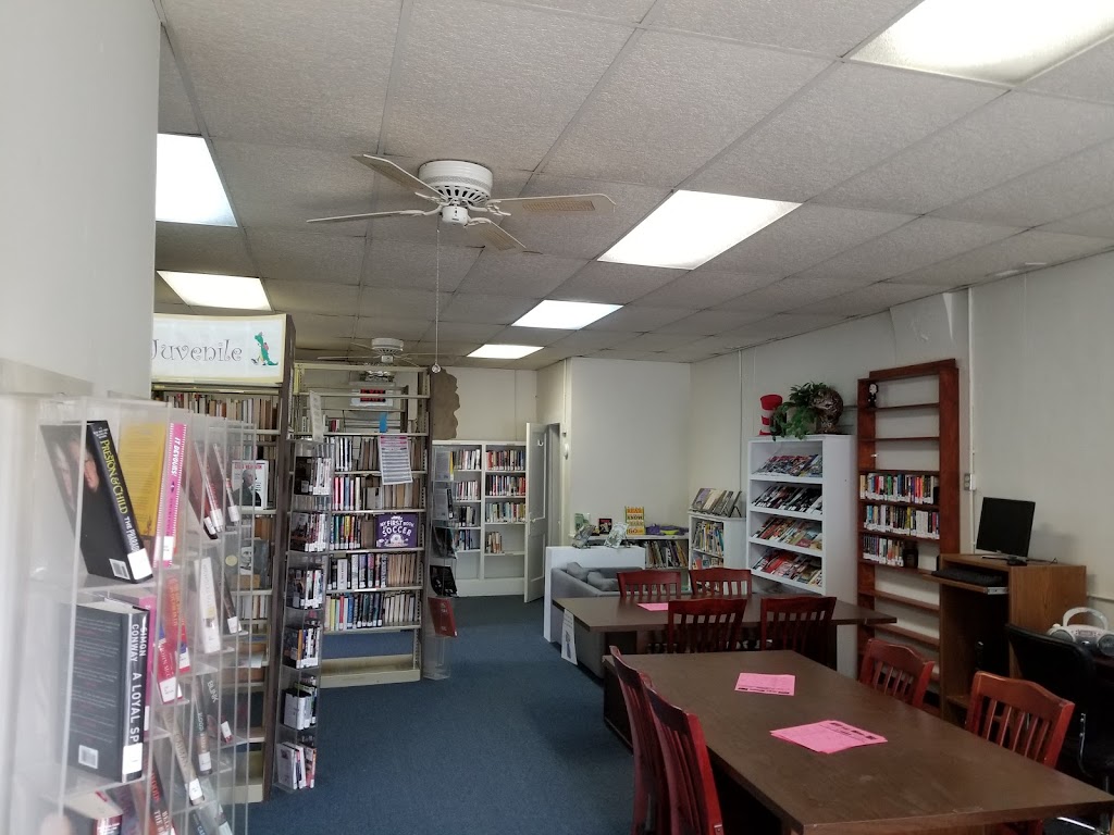 Middlesex Public Library | 12480 W Hanes Ave, Middlesex, NC 27557, USA | Phone: (252) 419-0106