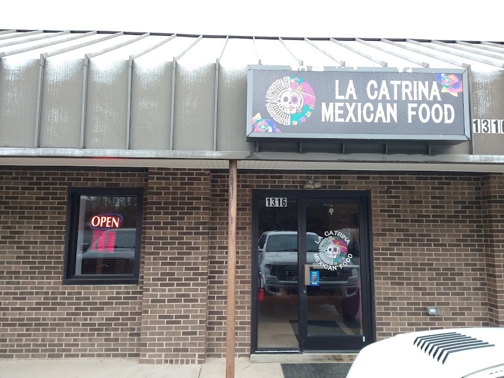 La Catrina Mexican Bar and Grill | 1316 S Main St, Kannapolis, NC 28081, USA | Phone: (704) 932-1788