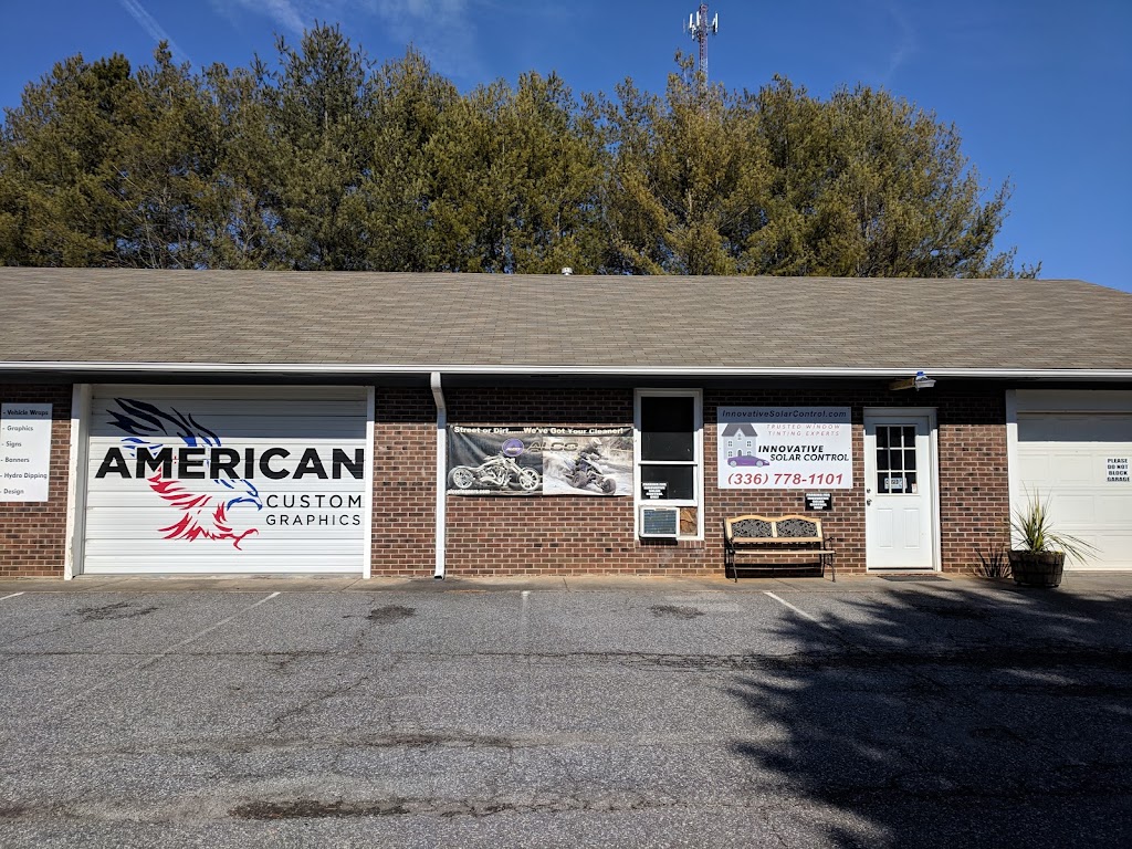 Cannon Signs And Graphics | 6300 Ramada Dr, Clemmons, NC 27012, USA | Phone: (336) 414-0120