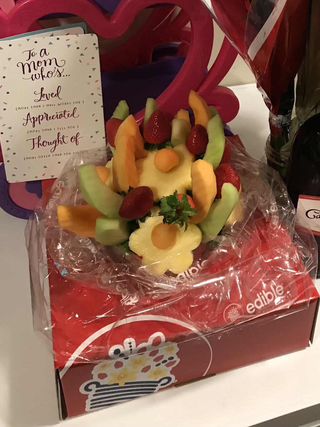 Edible Arrangements | 2665 S Dixie Dr, Dayton, OH 45409, USA | Phone: (937) 449-0999