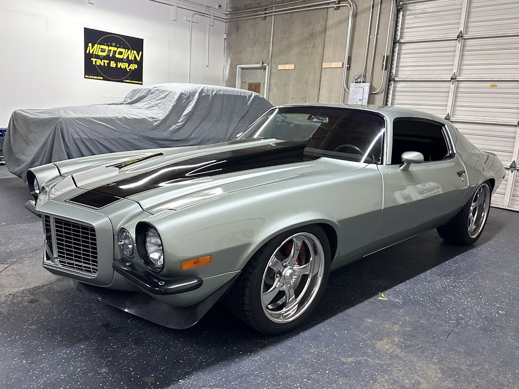 Midtown Tint and Wraps in 120 Main Ave suite d, Sacramento, CA 95838, USA