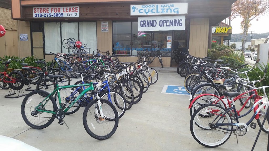 Good Guys Cycling | 110 S 7th Ave, La Puente, CA 91746, USA | Phone: (626) 679-3332