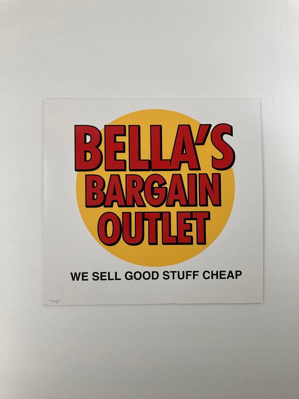 Bellas Bargain Outlet | 33429 Western Ave, Union City, CA 94587, USA | Phone: (510) 557-2582