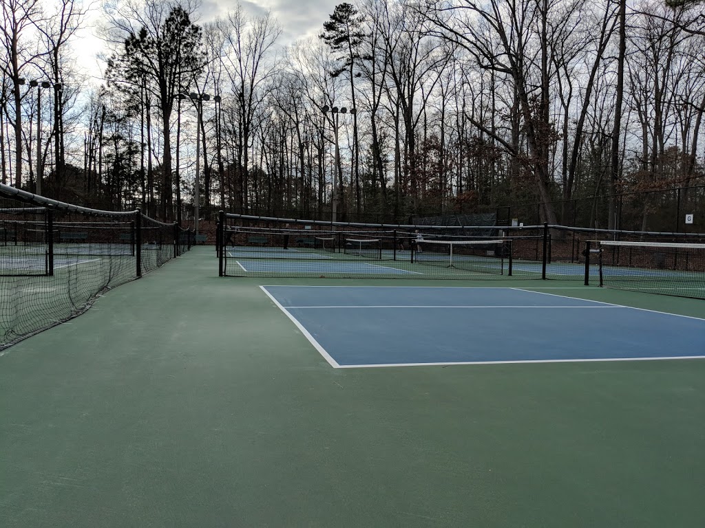 Scott Pickleball Center in Rockwood Park | 3401 Courthouse Rd, Richmond, VA 23236, USA | Phone: (804) 683-8481