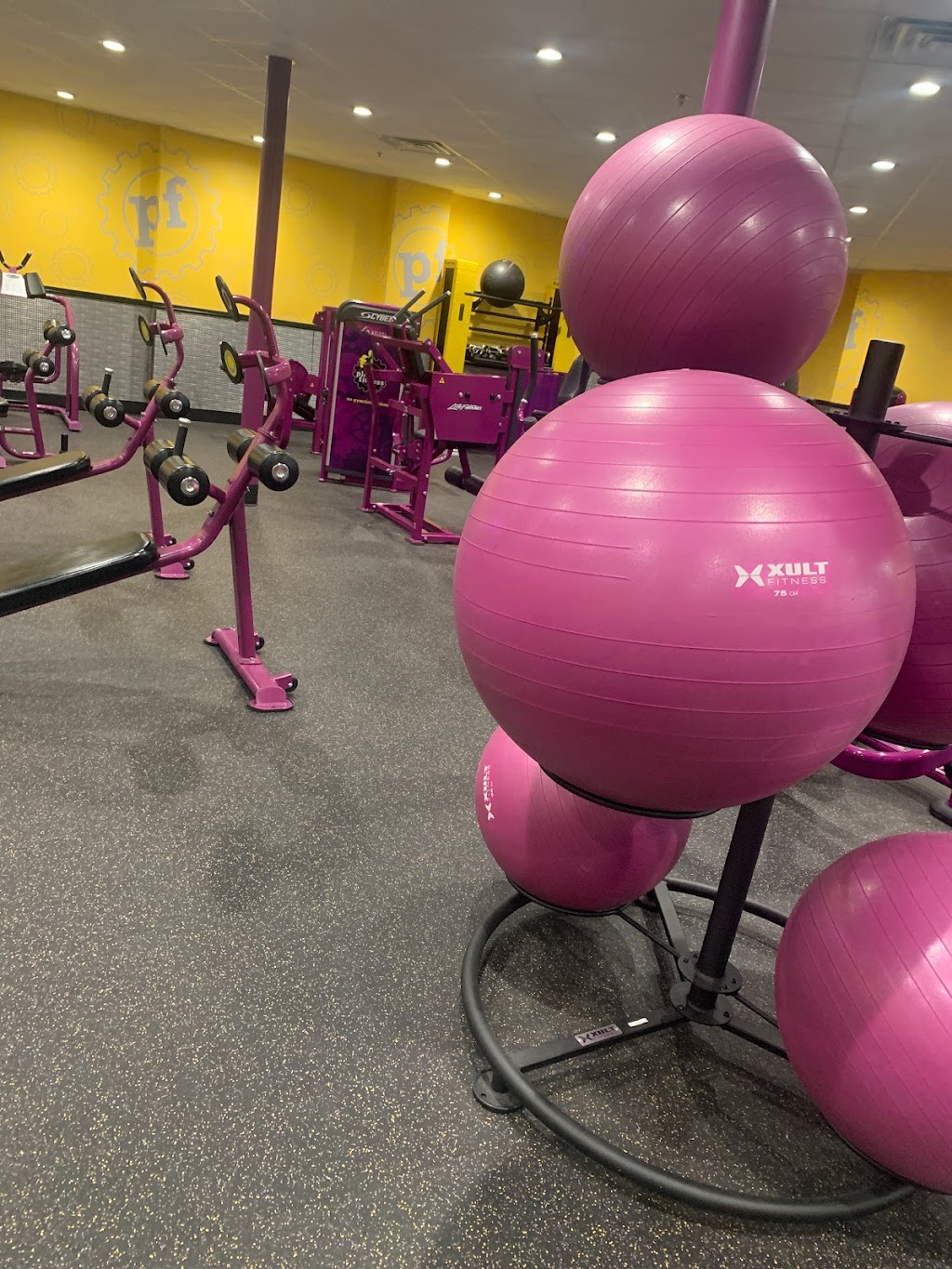 Planet Fitness | 1021 N Central Expy, Plano, TX 75075 | Phone: (972) 779-0084