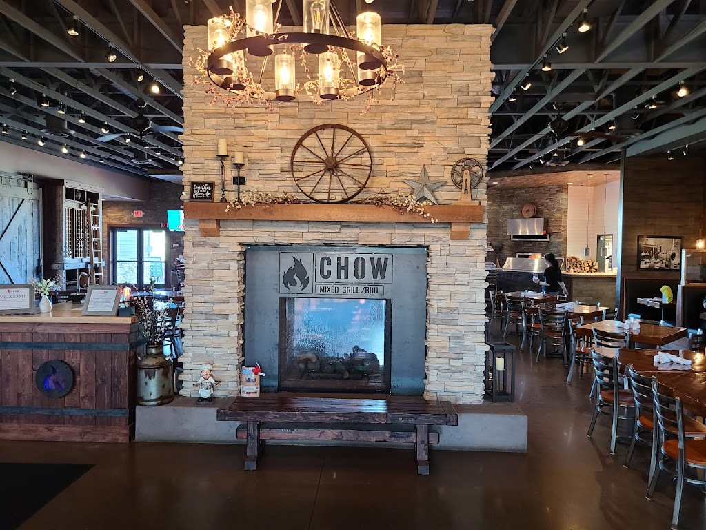 Chow Mixed Grill and BBQ | 14043 Business Ctr Dr NW, Elk River, MN 55330 | Phone: (763) 441-2454
