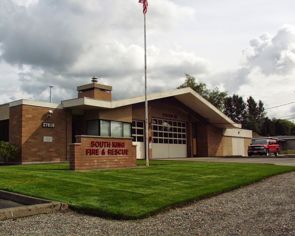 South King Fire & Rescue Station 66 | 27010 15th Ave S, Des Moines, WA 98198, USA | Phone: (253) 839-6234