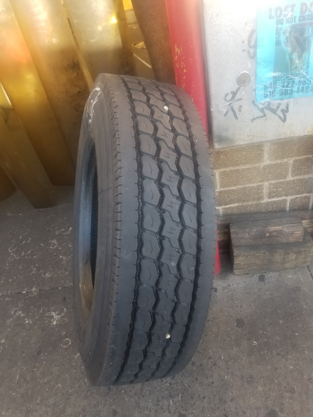 Springfield Tire Repair | 13801 Springfield Blvd, Springfield Gardens, NY 11413, USA | Phone: (718) 525-4727