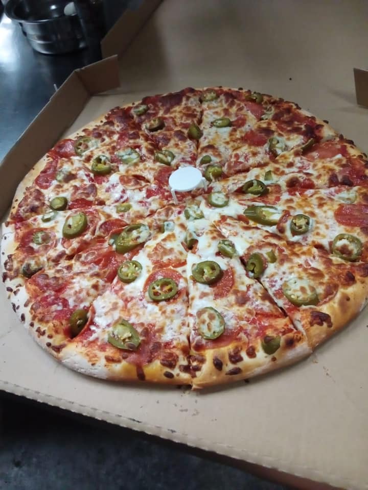 Pizza Man | 350 E Orangethorpe Ave #6504, Placentia, CA 92870, USA | Phone: (714) 996-3997