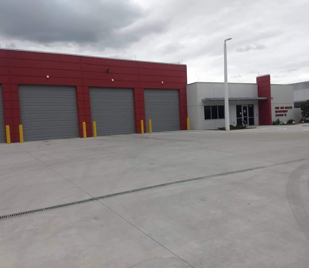 Jacksonville Fire and Rescue Station 73 - Cecil Center | 5847 Aviation Ave, Jacksonville, FL 32221, USA | Phone: (904) 630-0522