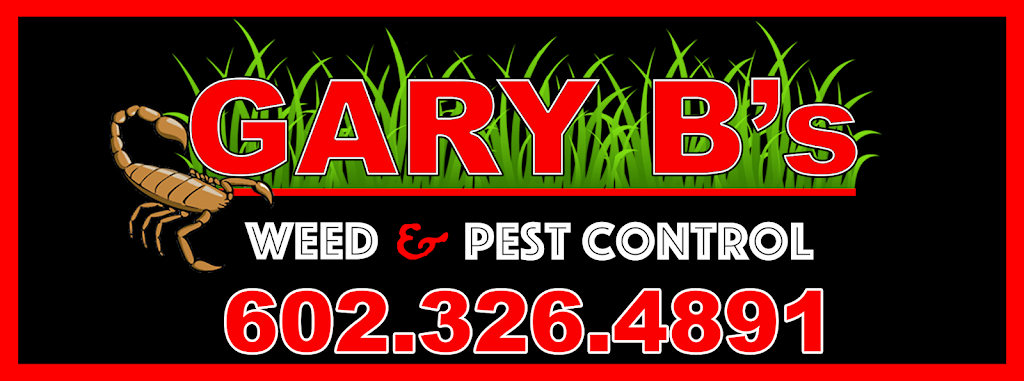 Gary Bs Pest & Weed Control | 3444 E Norwood Cir, Mesa, AZ 85213, USA | Phone: (602) 326-4891