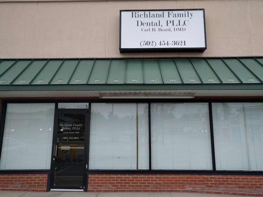 Richland Family Dental | 2962 Richland Ave, Louisville, KY 40220 | Phone: (502) 454-3621