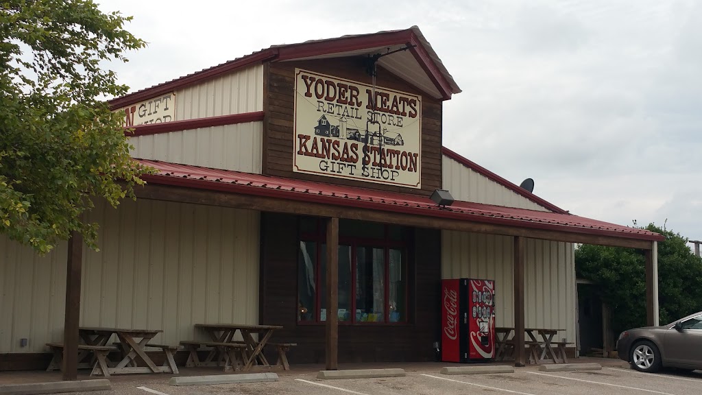 Yoder Meats | 3509 Switzer Rd Ste 1/2, Yoder, KS 67585, USA | Phone: (620) 465-3807