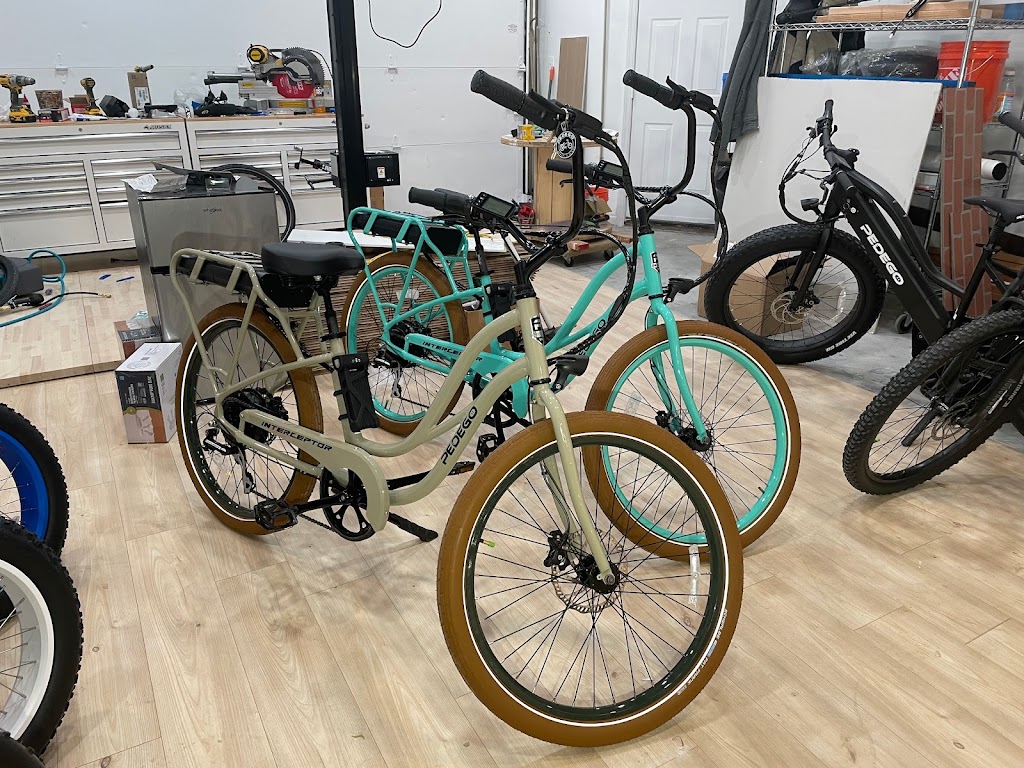 Pedego Electric Bikes Croton-on-Hudson | 364 S Riverside Ave, Croton-On-Hudson, NY 10520, USA | Phone: (914) 873-8004