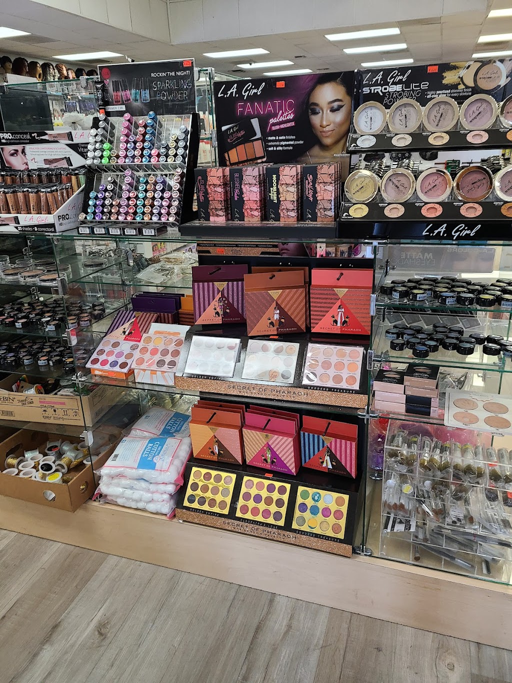 Miaa Beauty Supply | 531 N Azusa Ave, West Covina, CA 91791, USA | Phone: (626) 938-0300