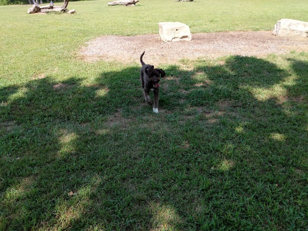 Dog Park in Andover Central Park | 1305 Central Ave, Andover, KS 67002, USA | Phone: (316) 733-1303