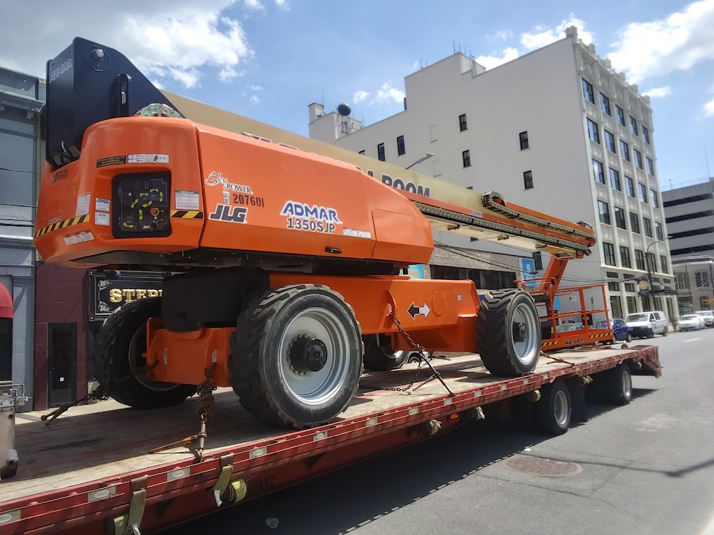 MAC Equipment | Aerial Lift Equipment & Services | 120 Watervliet Ave, Albany, NY 12206, USA | Phone: (518) 272-2700