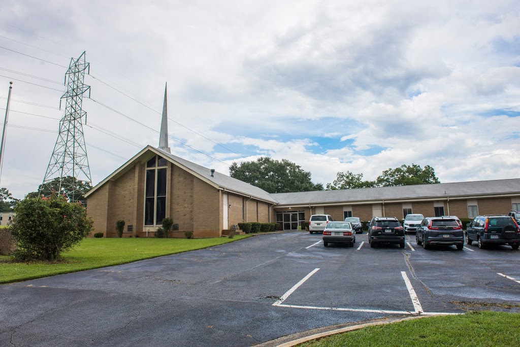 Atlanta Pillars of Faith Seventh-day Adventist Church | 3220 Bouldercrest Rd, Ellenwood, GA 30294, USA | Phone: (404) 968-9202