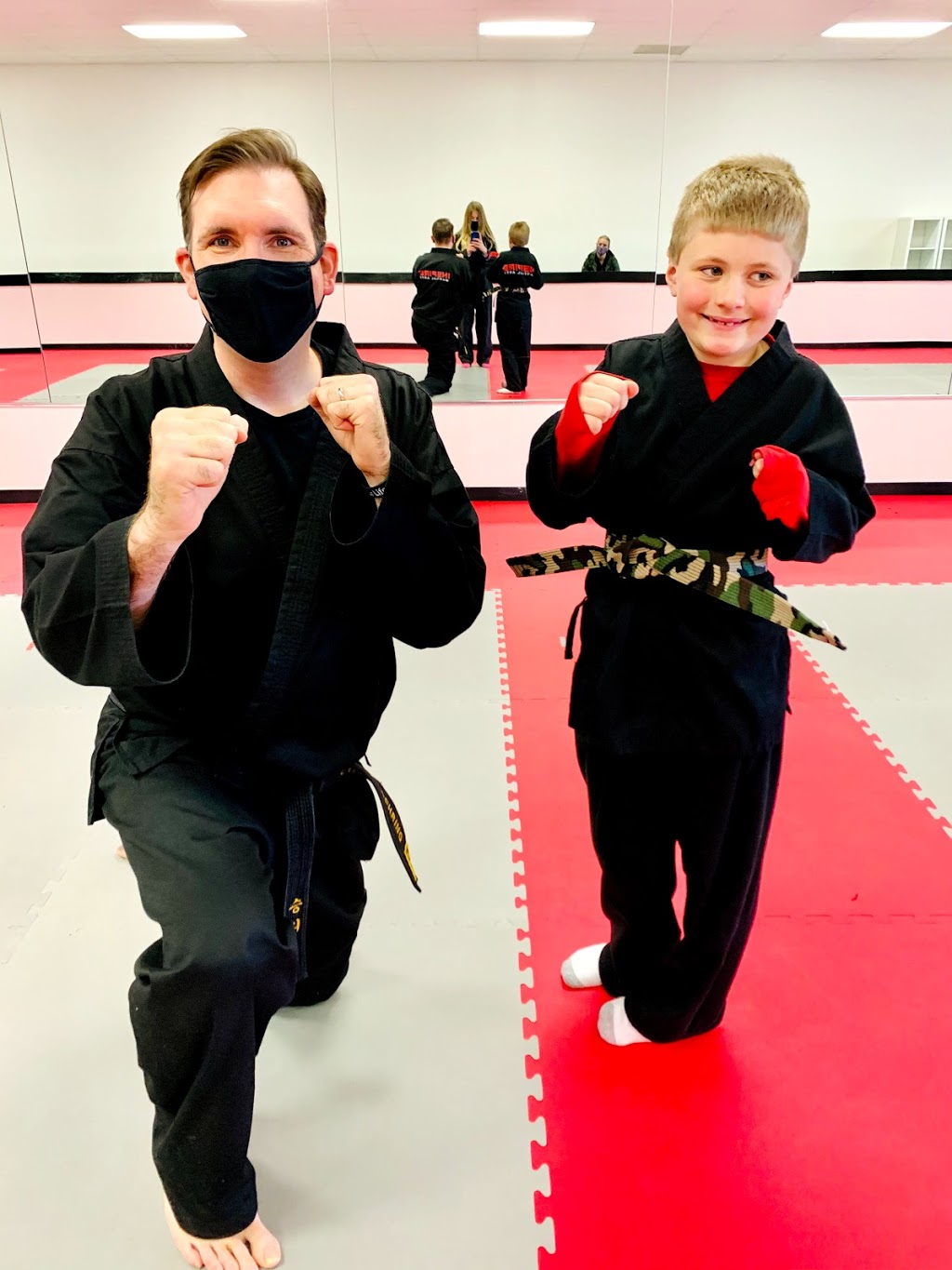 Inspire Martial Arts | 10139 Royalton Rd Suite C, North Royalton, OH 44133, USA | Phone: (440) 877-9112