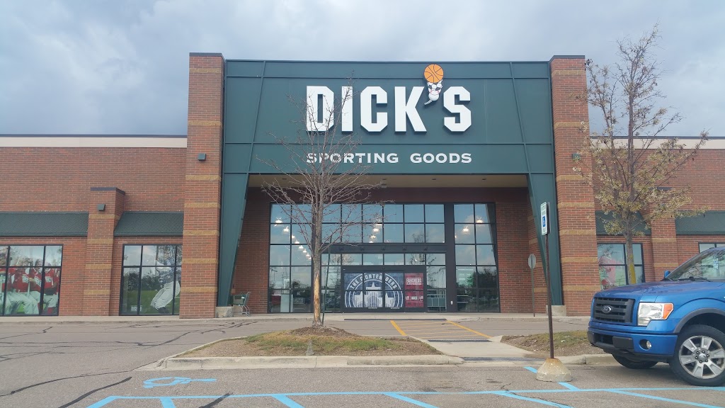 DICKS Sporting Goods | 45700 Michigan Ave, Canton, MI 48188, USA | Phone: (734) 495-0387