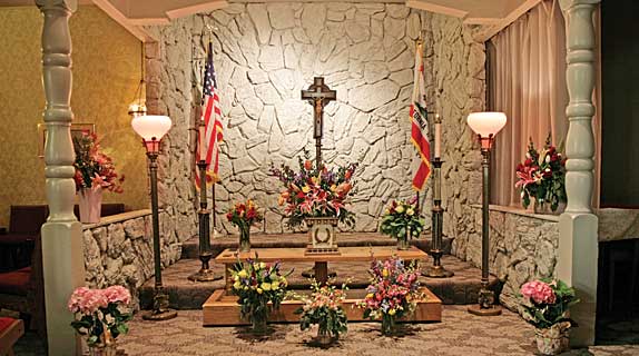 Miller Dutra Coastside Funeral | 645 Kelly Ave, Half Moon Bay, CA 94019, USA | Phone: (650) 726-4474