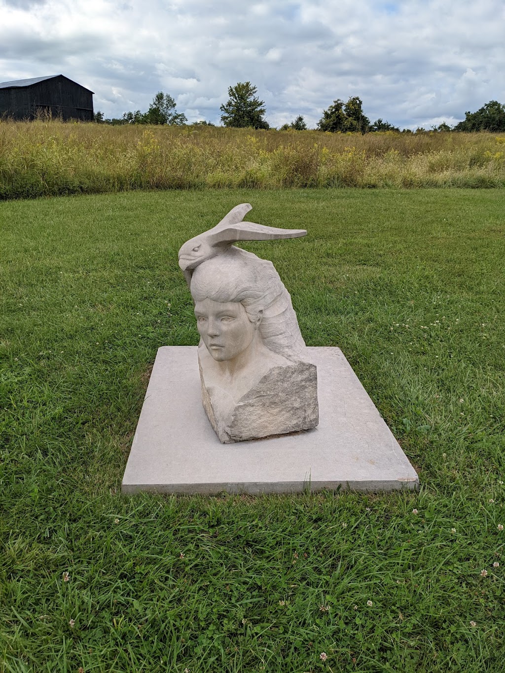 Josephine Sculpture Park | 3355 Lawrenceburg Rd, Frankfort, KY 40601, USA | Phone: (502) 352-7082