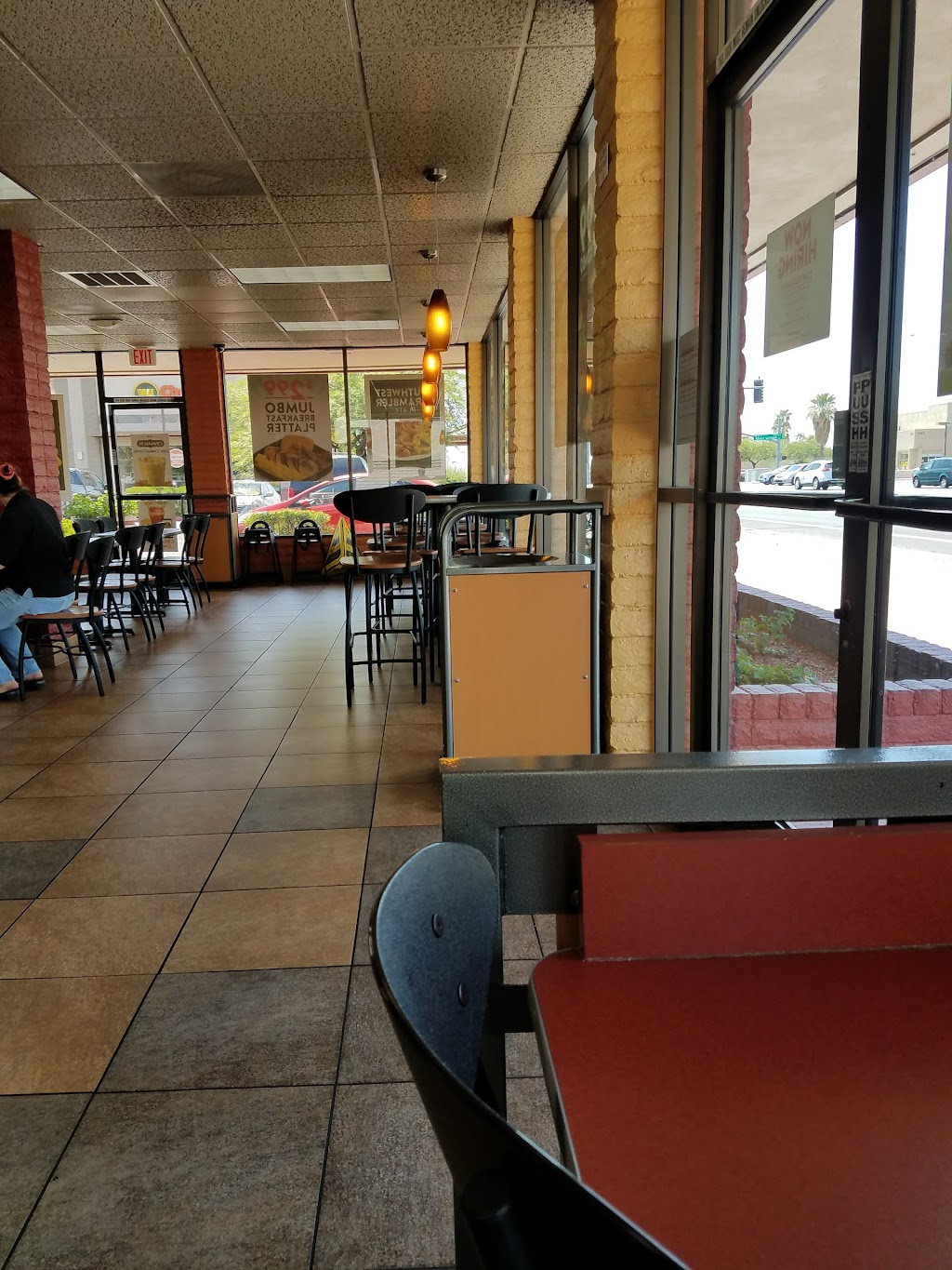 Jack in the Box | 1145 W University Dr, Mesa, AZ 85201, USA | Phone: (480) 833-1339