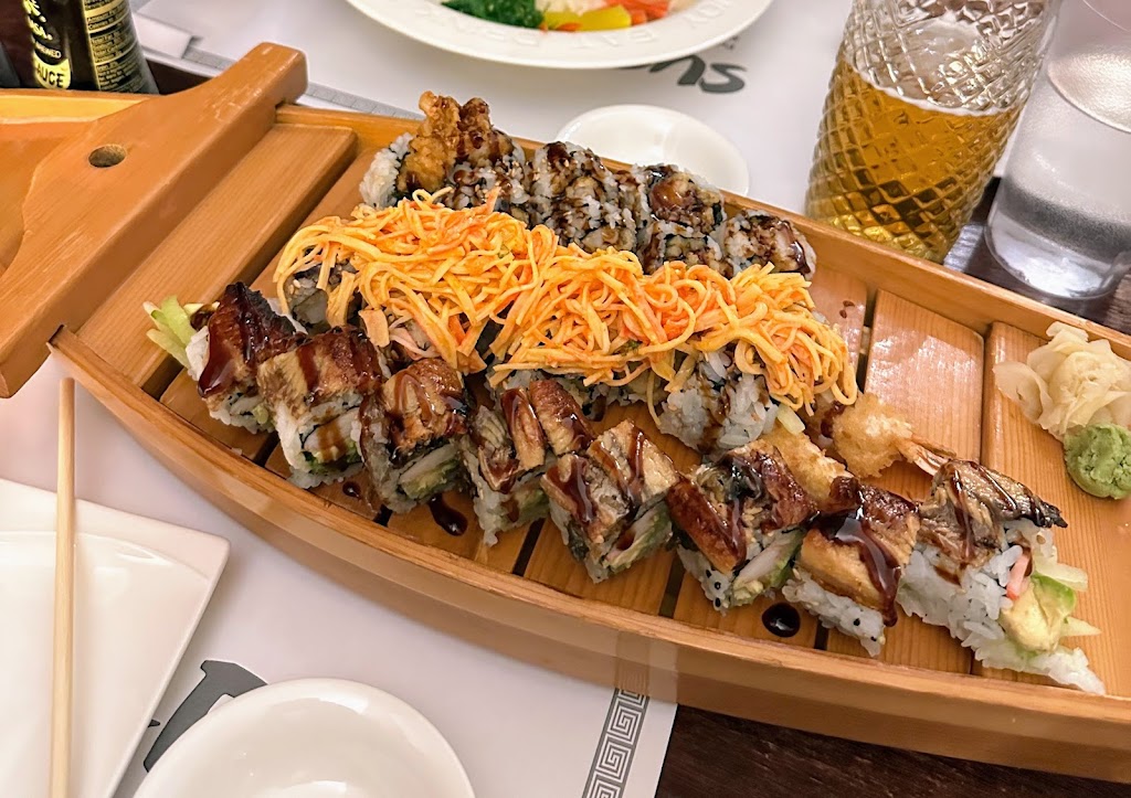 Sushi Na-Ra Japanese Restaurant | 1683 US-9 # 9, Clifton Park, NY 12065, USA | Phone: (518) 371-9200