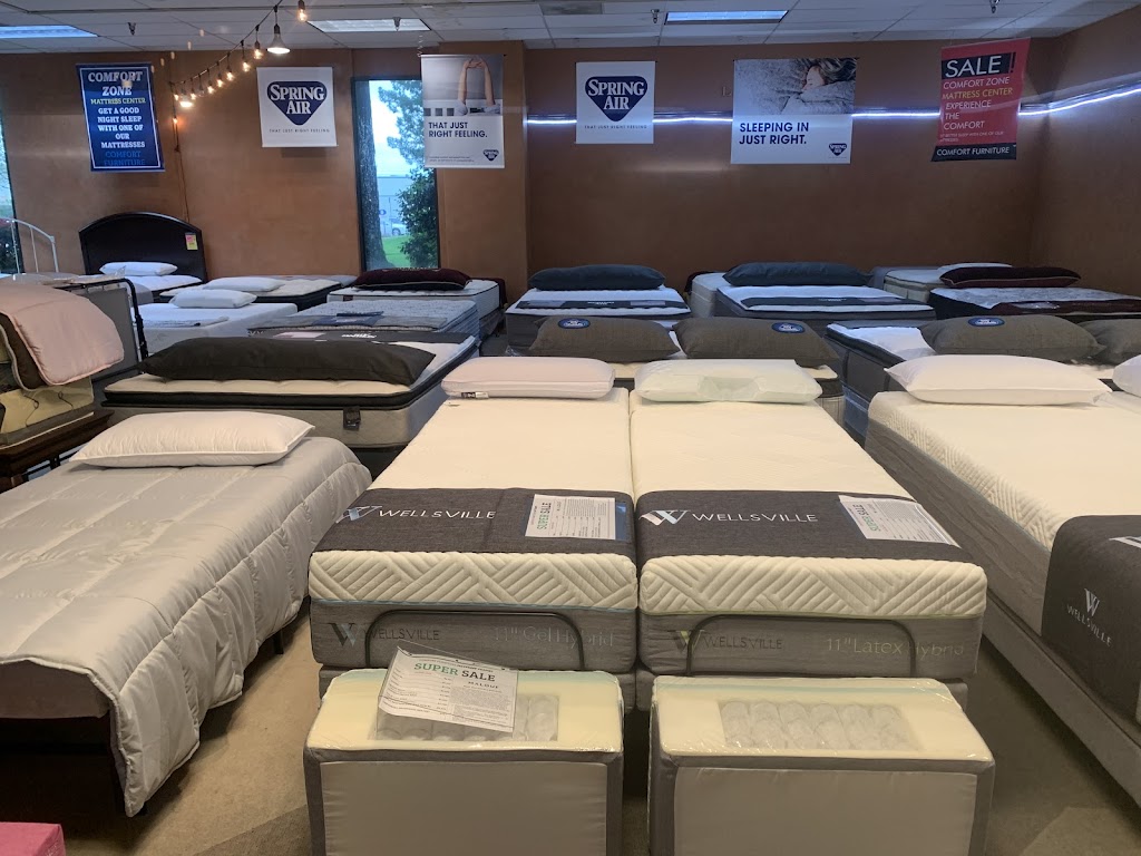 Comfort Furniture & Mattress Custom Built Furniture | 11415 Folsom Blvd # 120, Rancho Cordova, CA 95742, USA | Phone: (916) 231-0389